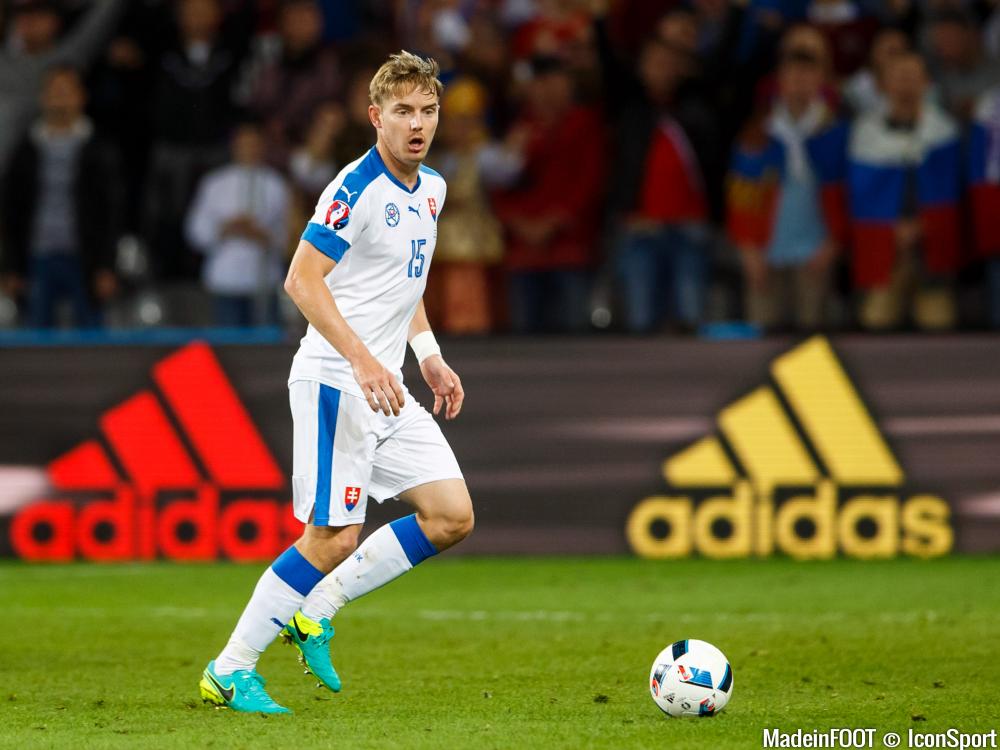 Tomas Hubocan bientôt sous les couleurs de l'OM ?