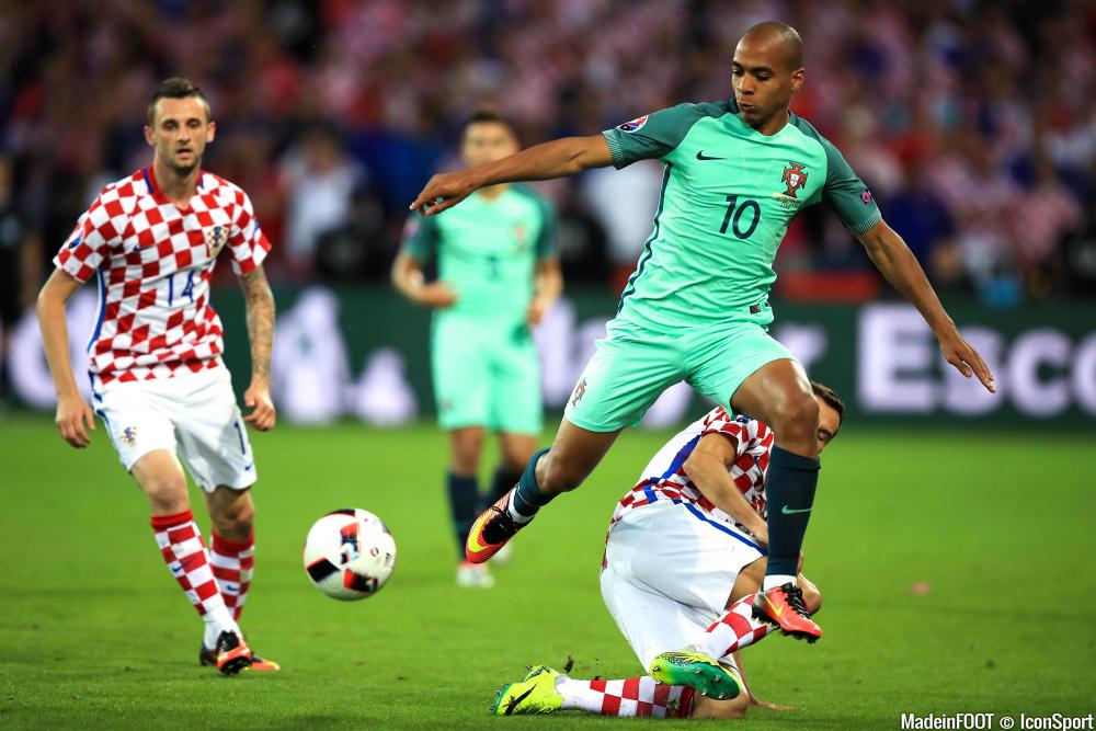 Joao Mario pisté par l'OM
