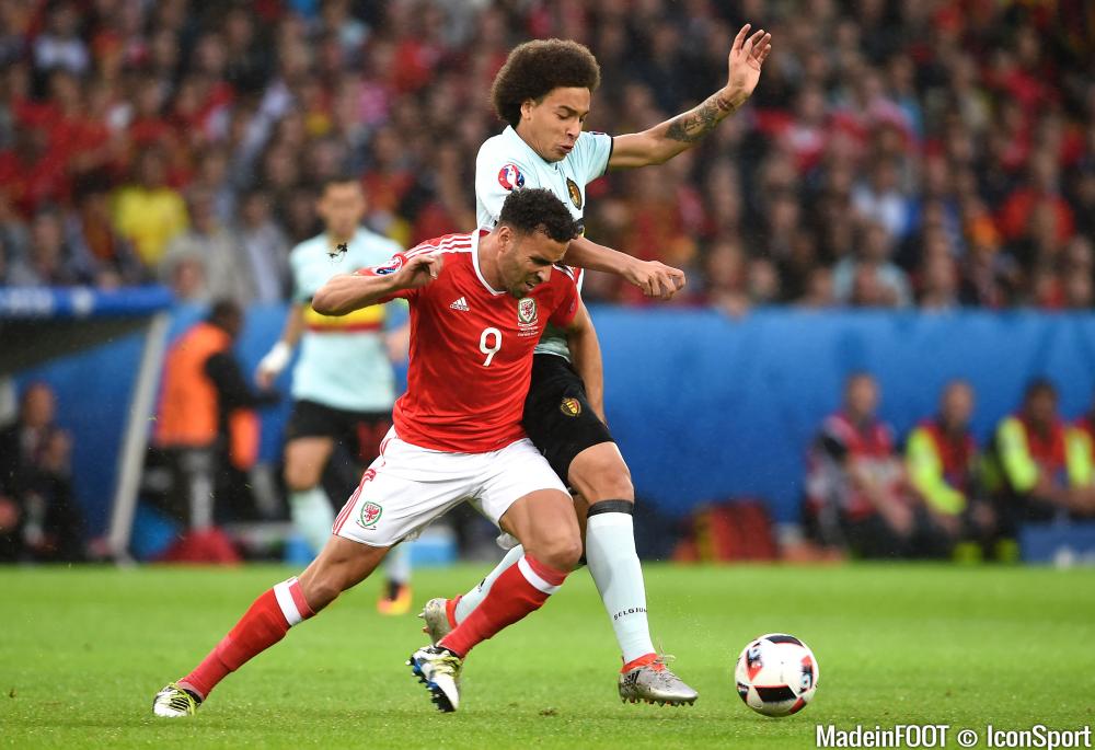 Robson-Kanu a délivré les siens en mystifiant la défense belge en deuxième période