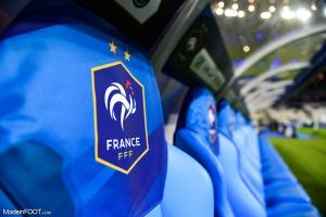 La liste de l'équipe de France U16 pour le tournoi du Val-de-Marne