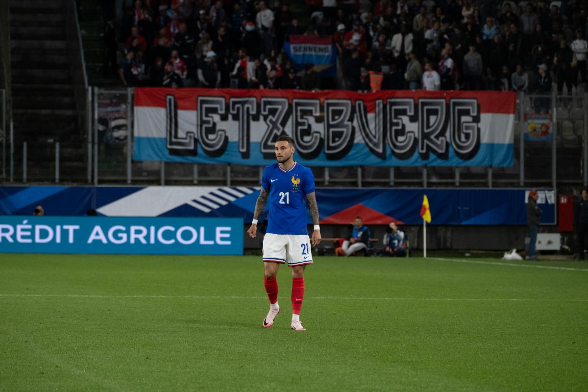 France - Pologne : les compos officielles