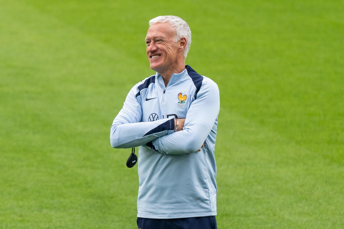 Didier Deschamps
