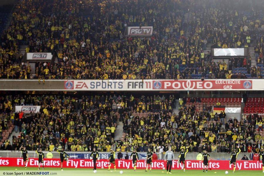 Dortmund sera soutenu