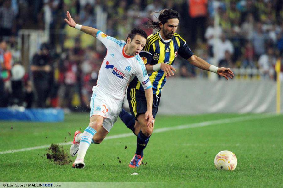 Valbuena en Turquie