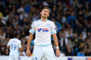 Lucas Ocampos compte rebondir sous les couleurs de l'OM