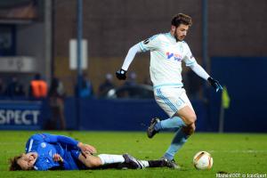 Stéphane Sparagna (OM) est prêté à l'AJA (Ligue 2) cette saison.