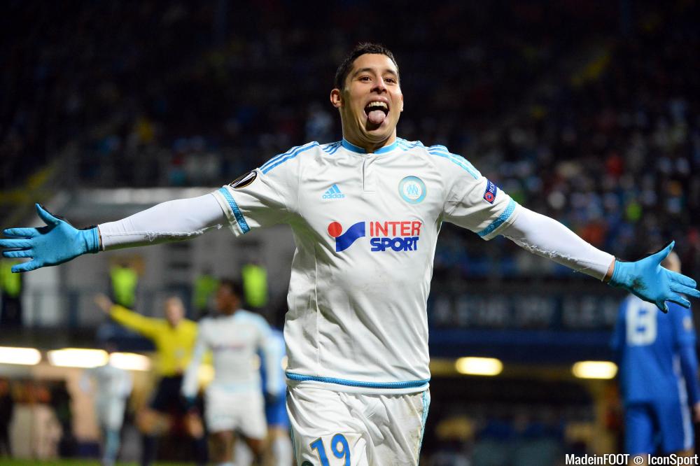 Barrada pourrait quitter l'OM cet été.