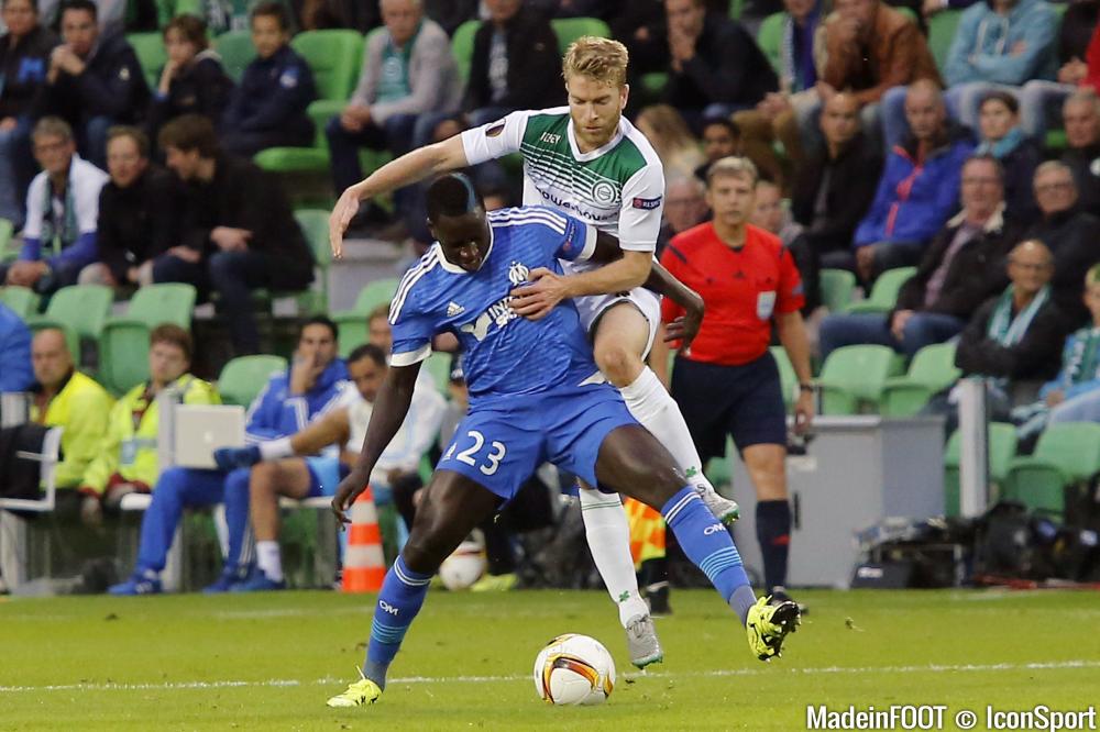 Benjamin Mendy (OM) ne doute pas quant à la capacité de réaction de son équipe.