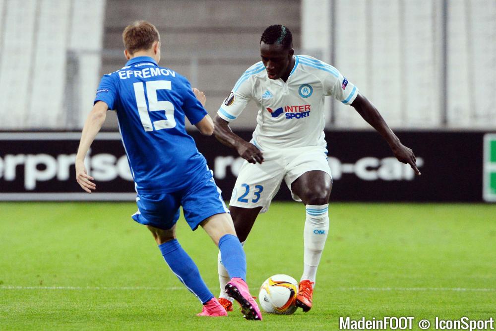 La tendance au dribble qu'a Mendy agace Boli