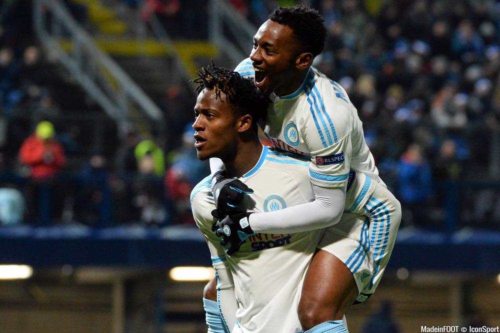 L'OM va devoir s'accrocher en janvier...
