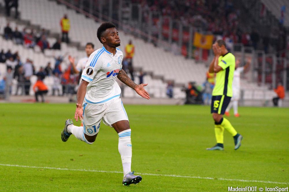GK Nkoudou enchaîne avec l'OM et les Espoirs.