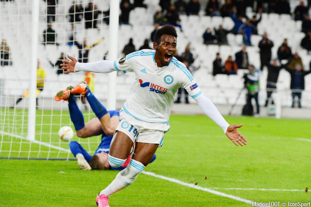 Nkoudou a encore été décisif, dimanche soir, pour l'OM devant Monaco (3-3)