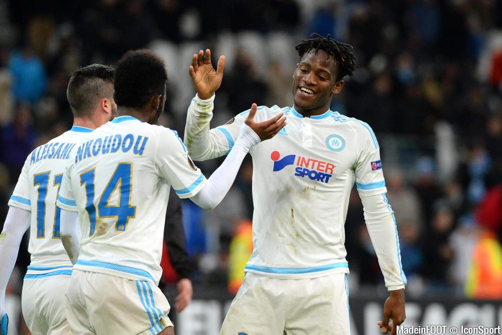 Michy Basthuayi (OM) suscite les convoitises des plus grands clubs européens.