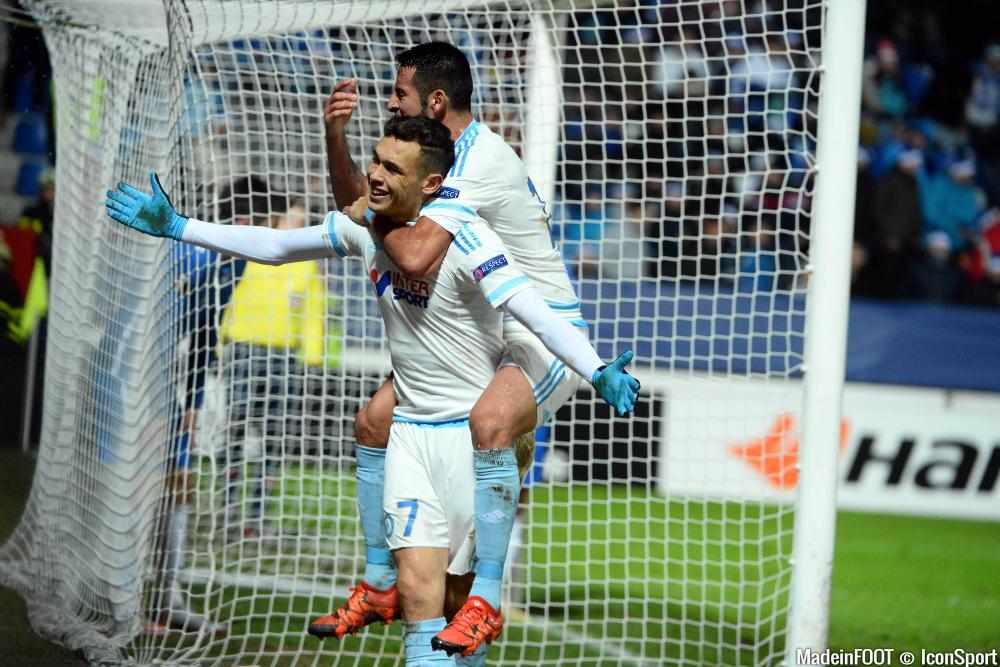 Lucas Ocampos n'a marqué que trois buts en L1 depuis son arrivée à l'OM.