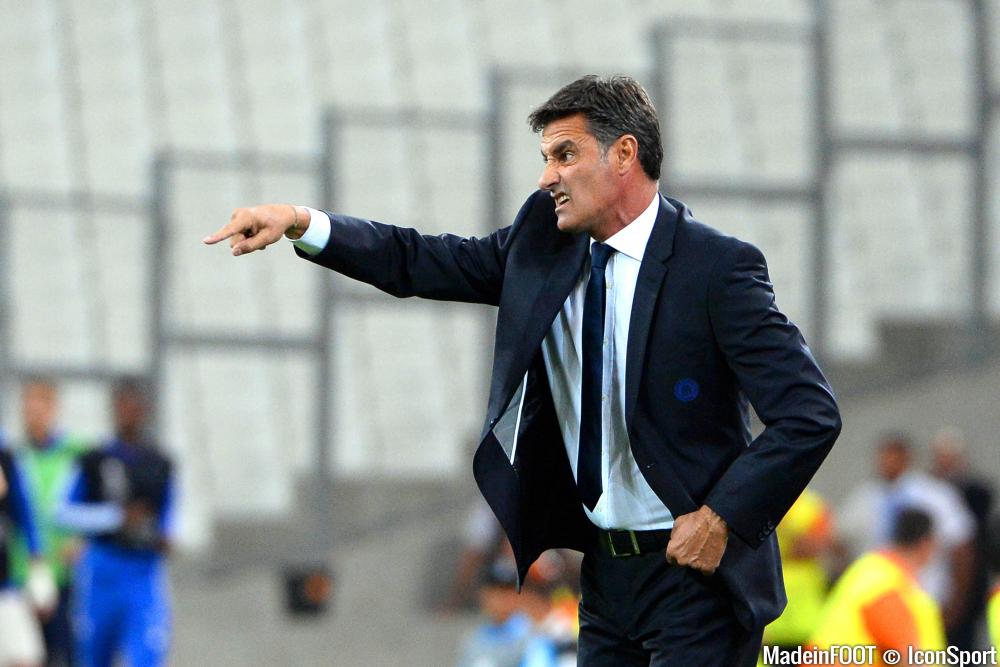 Le nom de Michel serait parmi les prétendants à la succession de Vicente Del Bosque à la tête de la sélection espagnole
