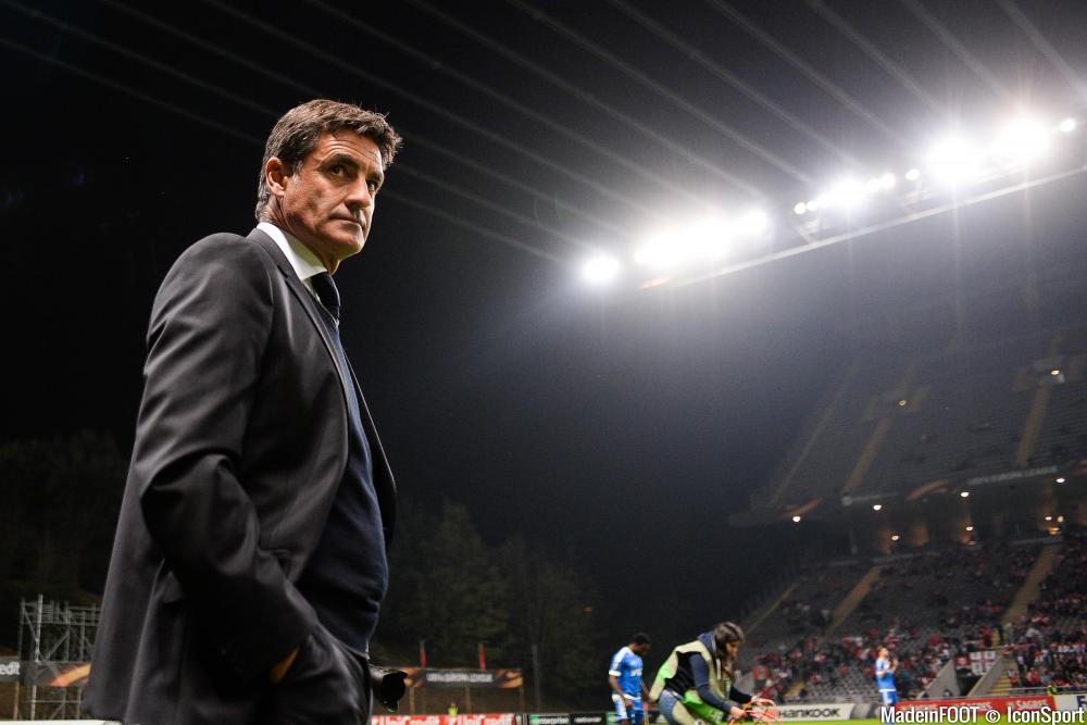 Michel (OM) veut aller au bout de son aventure.