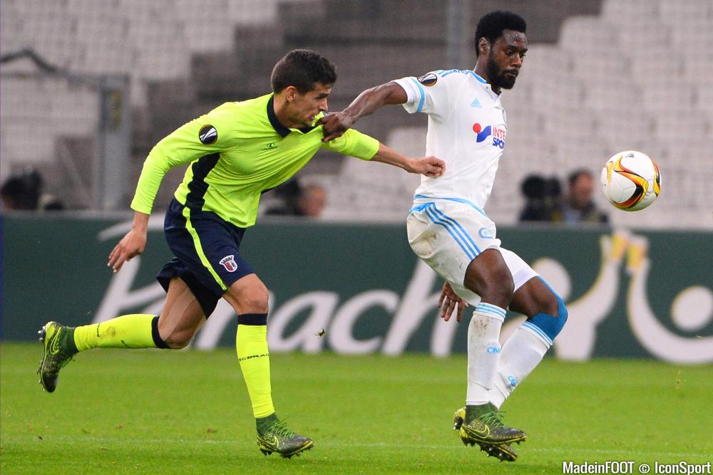Nkoulou met le cap sur l'Espagne
