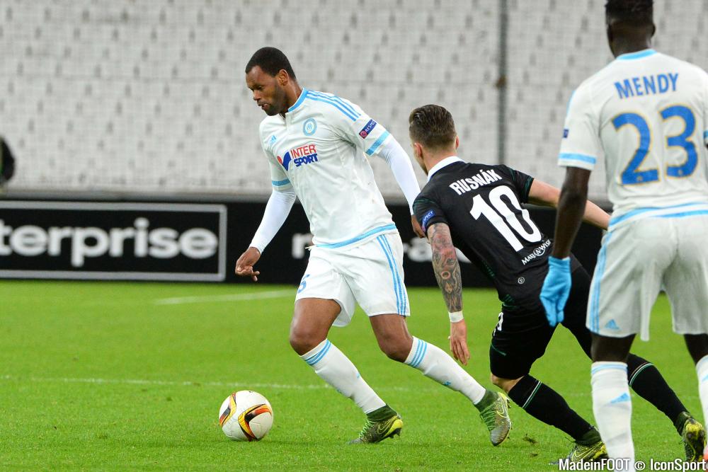 Rolando pourrait quitter l'OM dès janvier selon France Football.
