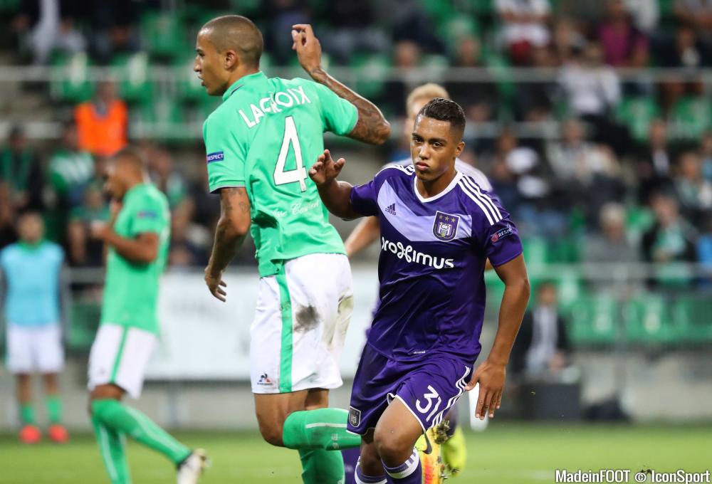 L'OM est loin d'être seul sur le dossier Tielemans.