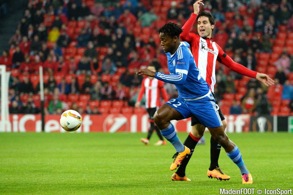 Batshuayi vers la Roma ?
