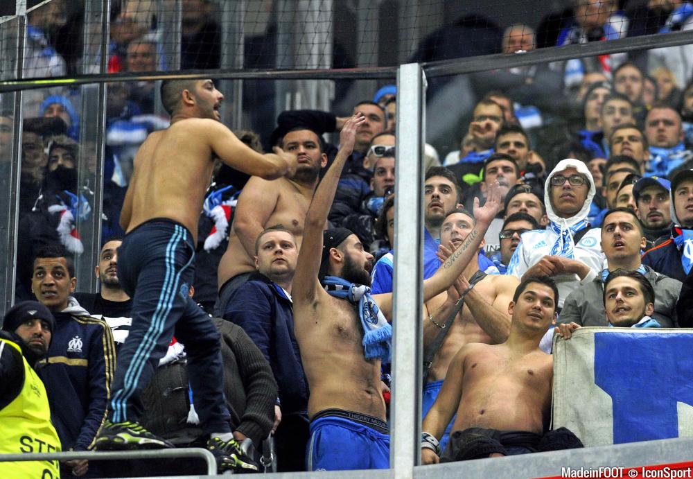 Les supporters marseillais ne seront pas à Ajaccio.