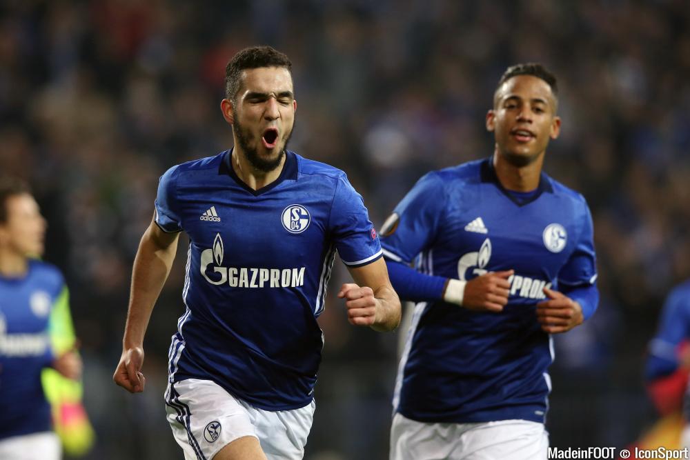 Bentaleb serait suivi par l'OM