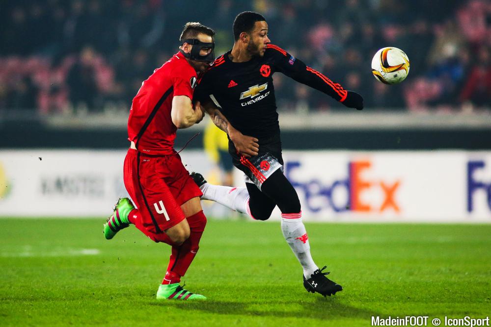 L'attaquant des Red Devils serait courtisé par de nombreux clubs européens, dont l'OGC Nice