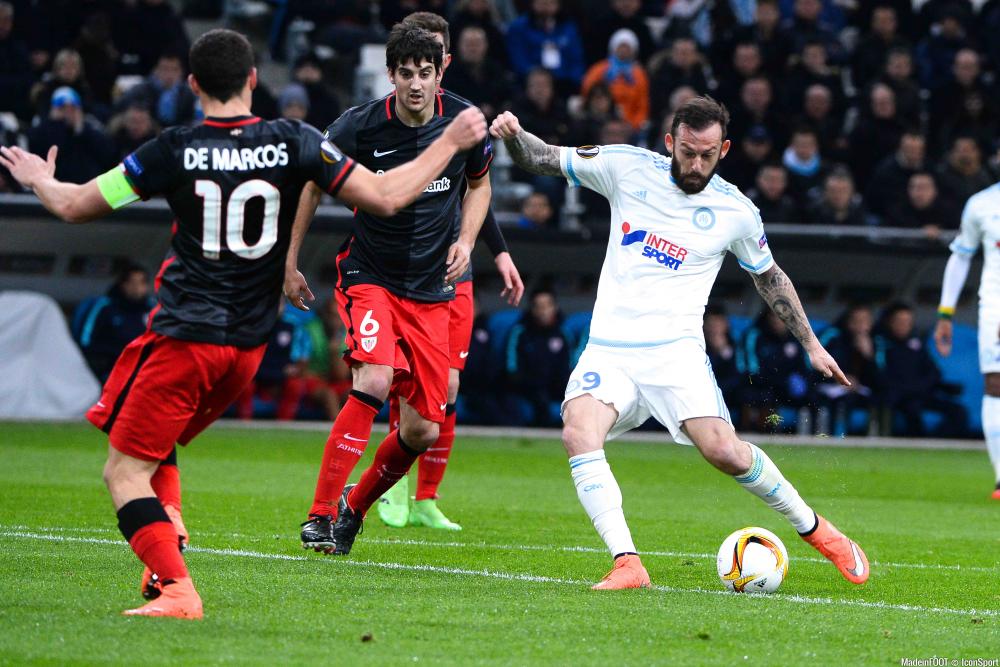 Les compos officielles du match entre l'OM et l'ASSE.