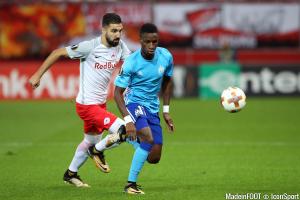 Bouna Sarr devrait jouer dans le couloir droit ce soir à Guimaraes.