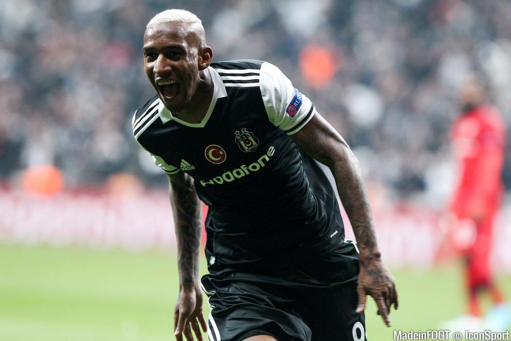Talisca convoité par l'OM ?