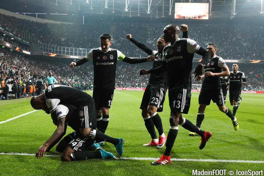 Le Besiktas ne veut pas laisser partir Ozyakup pour moins de 12 millions
