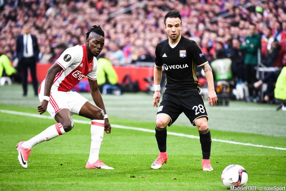 Bertrand Traoré à l'OL ?
