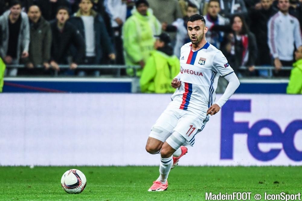 Plusieurs écuries s'intéressent à Rachid Ghezzal, désormais libre de tout contrat