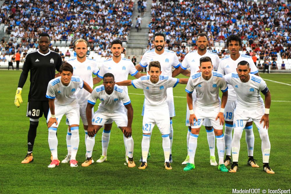 L'OM connait ses adversaires.