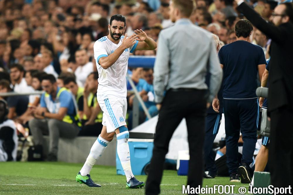 Le défenseur de l'OM n'a évité aucun sujet