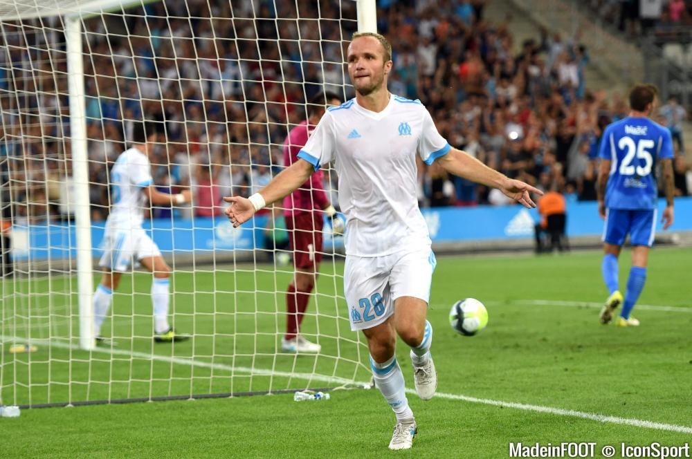 Les compos officielles du match entre l'OM et Konyaspor.