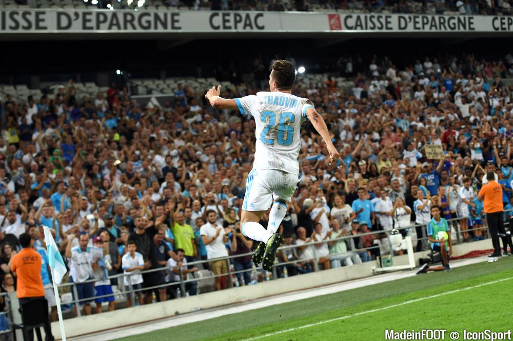 Le bon parcours de l'OM en C3, l'an dernier, a rapporté gros à l'indice UEFA.