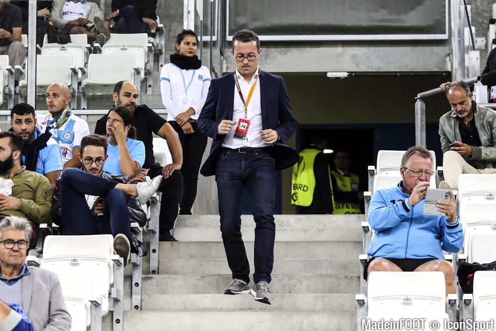 Aulas répond à Eyraud