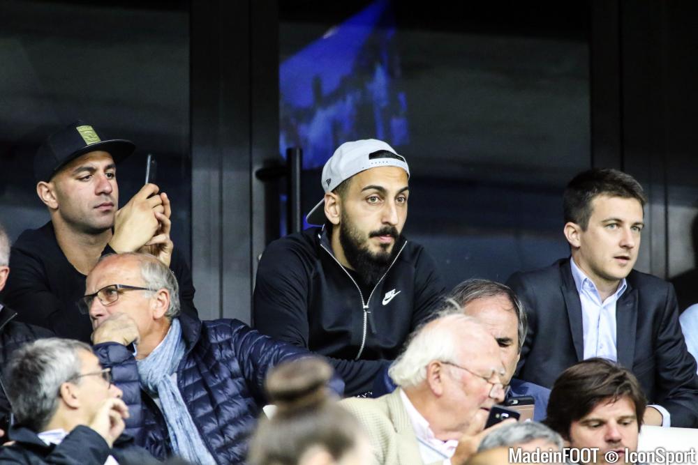 Kostas Mitroglou est dans le groupe marseillais.