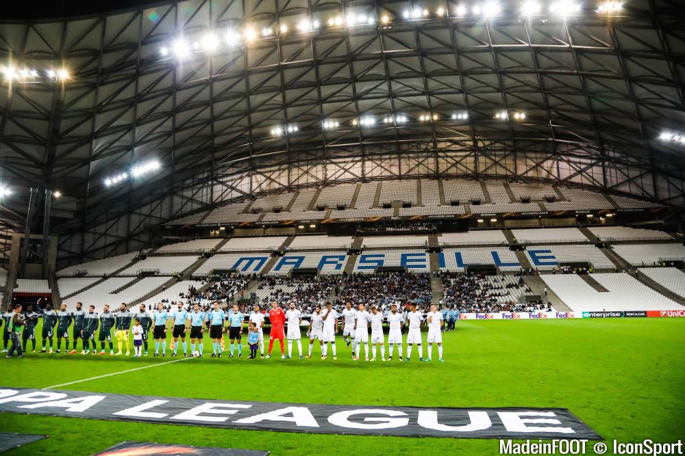 Madeinfoot est au Vélodrome pour le Classico
