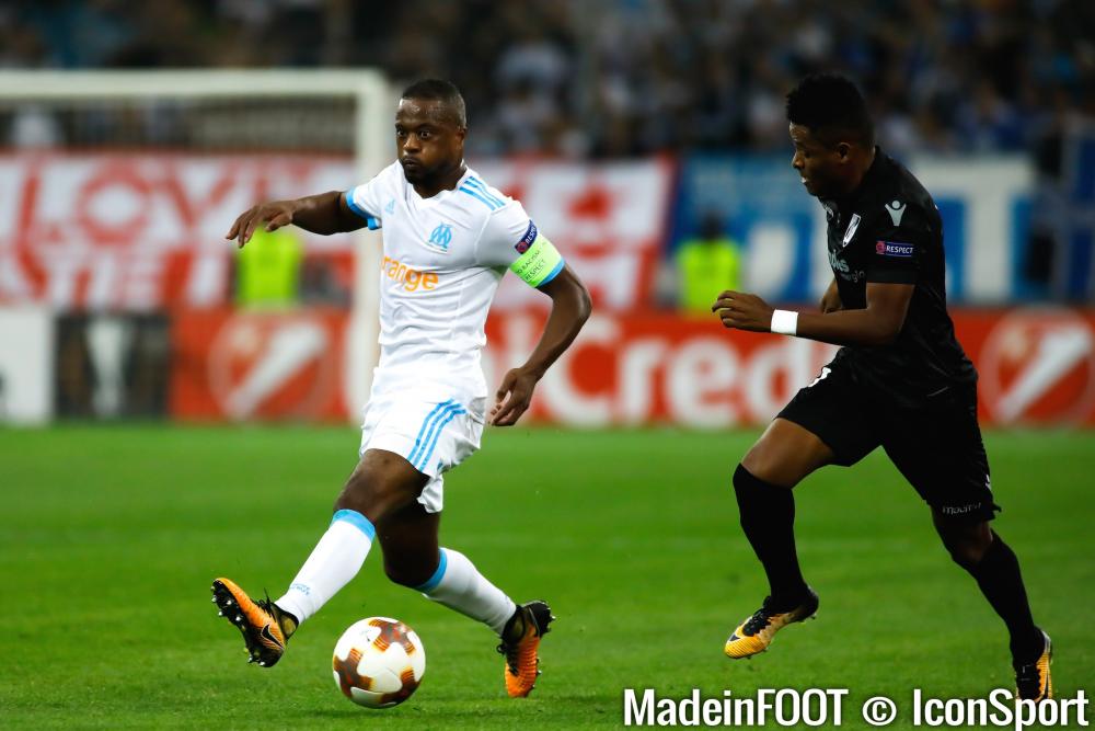 Evra sera titulaire face au LOSC