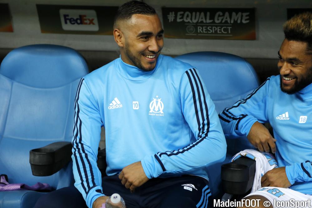 Payet et l'OM sont sereins avant le Classico