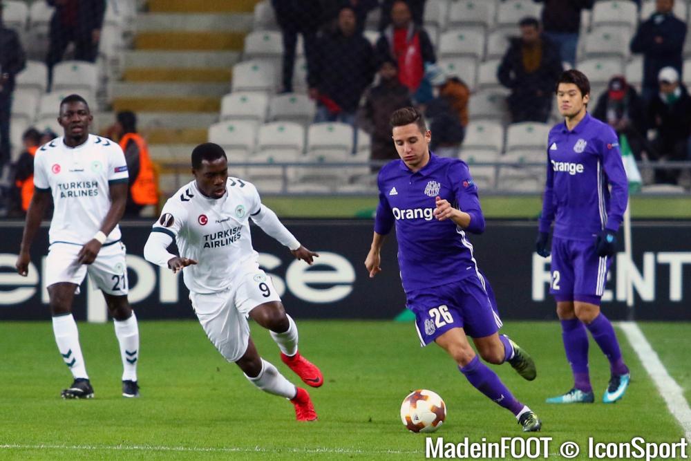 Thauvin et l'OM sont toujours en bonne position pour se qualifier !