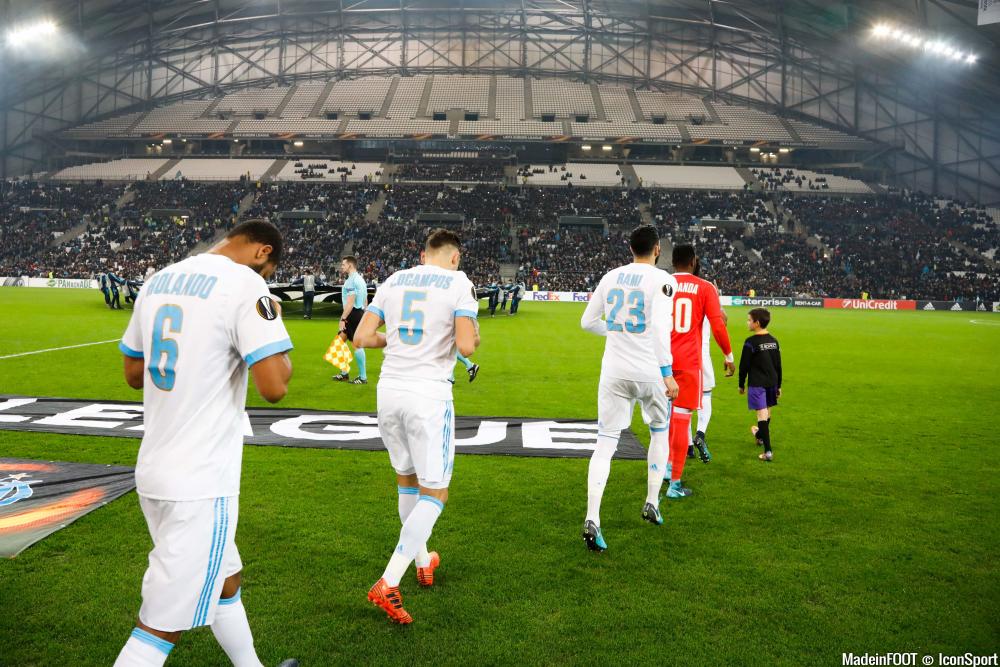 L'OM va tenter de faire la différence dès le match aller ce jeudi.