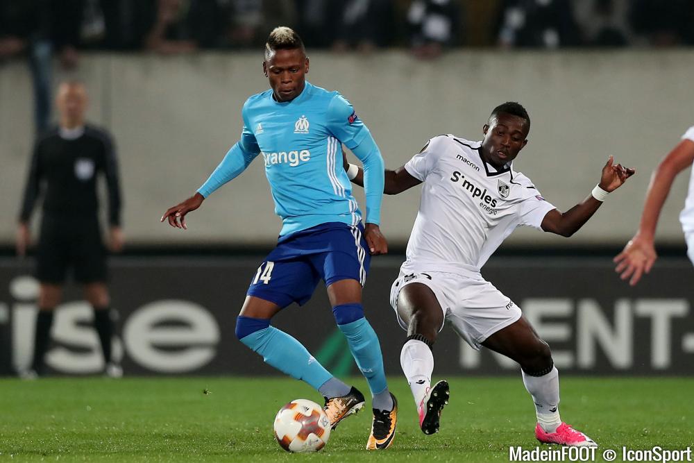 Clinton N'Jie et Marseille ont fait match nul contre Konyaspor (1-1)