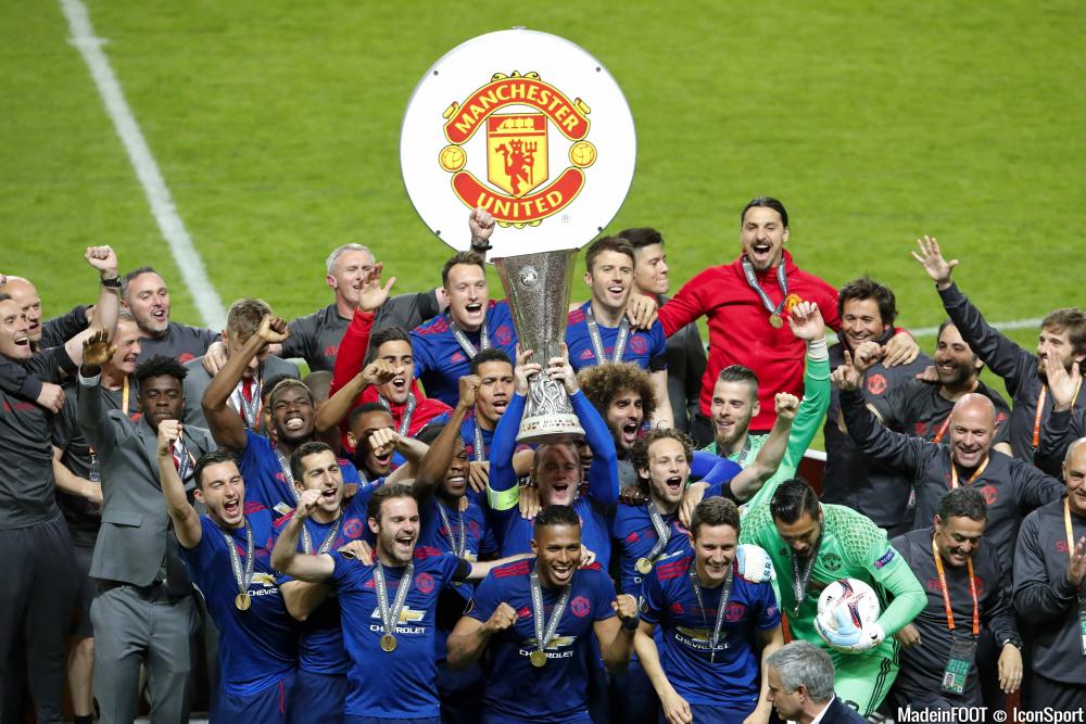 Qui succédera à Manchester United, vainqueur de la Ligue Europa la saison passée ?