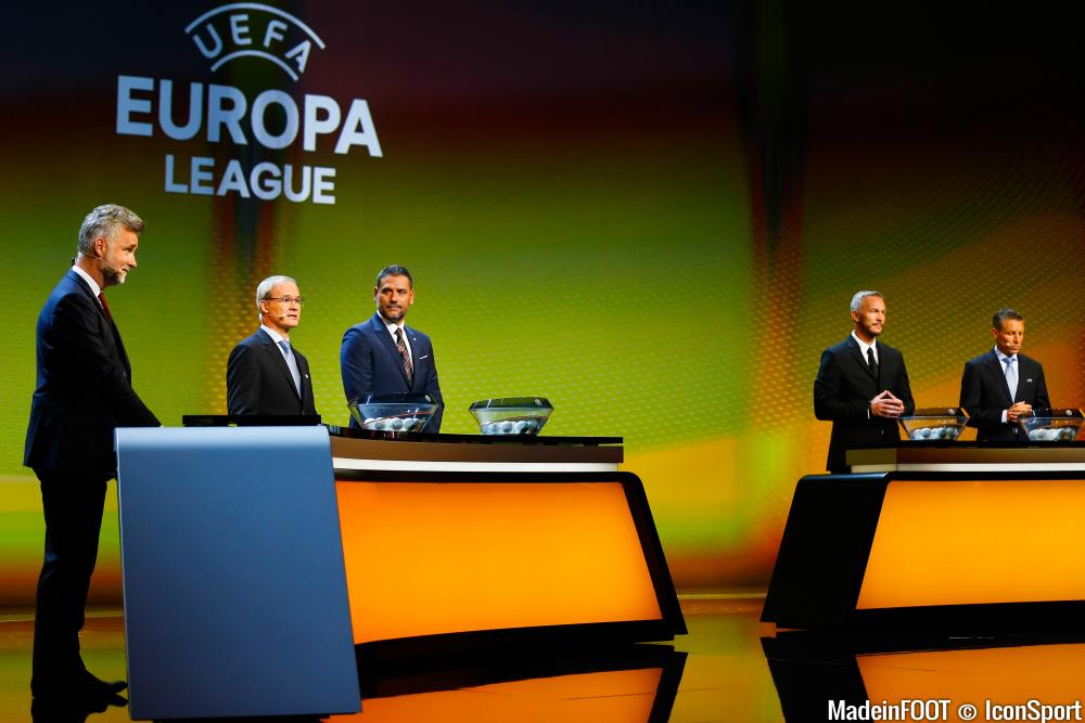 Le tirage au sort de la Ligue Europa vient de livrer son verdict.