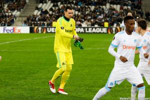Yohann Pelé n'a plus qu'un an de contrat à Marseille.