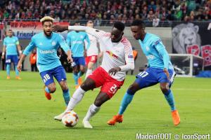 Bouna Sarr s'est imposé comme un titulaire en fin de saison.