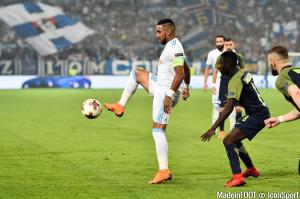 Les compos officielles du match entre le RB Salzburg et l'OM.